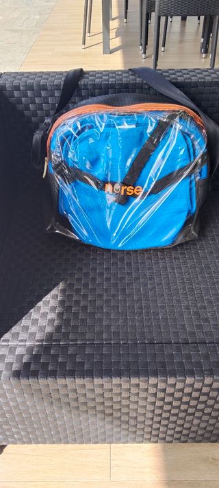 Trona portátil Nurse para bebé