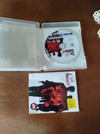 Il Padrino II per PS3.