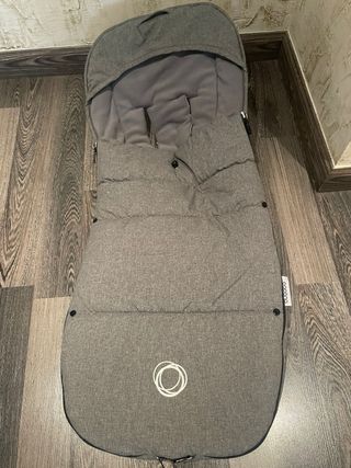 Bugaboo Fox 2: Capazo y silla