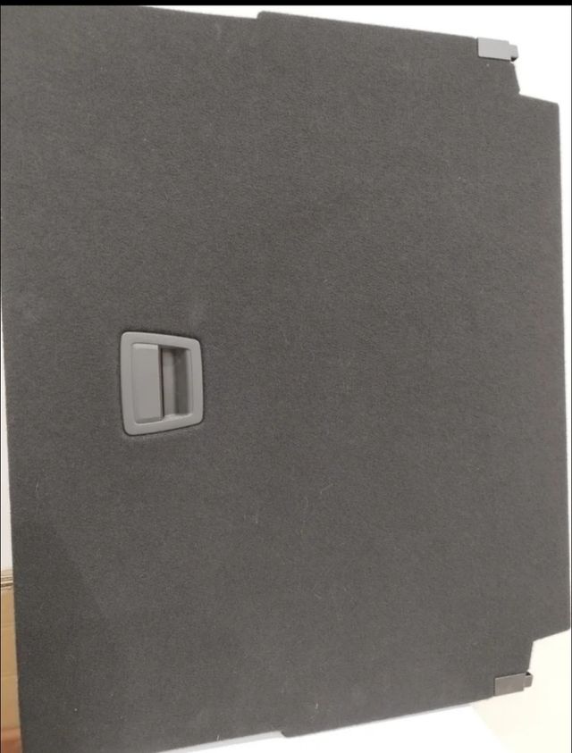 Tapa maletero Peugeot 3008