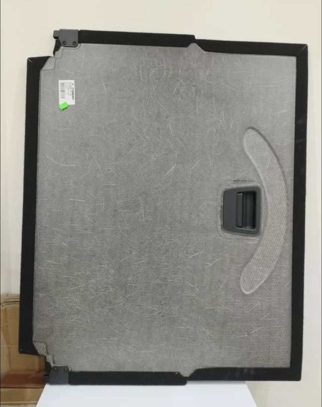 Tapa maletero Peugeot 3008