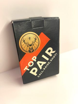 Carte da Gioco Jagermeister Nuove Originali