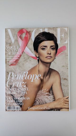 Vogue Penélope Cruz