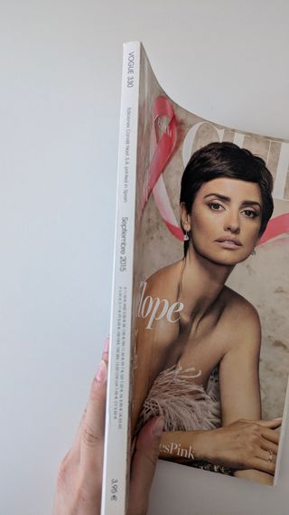 Vogue Penélope Cruz