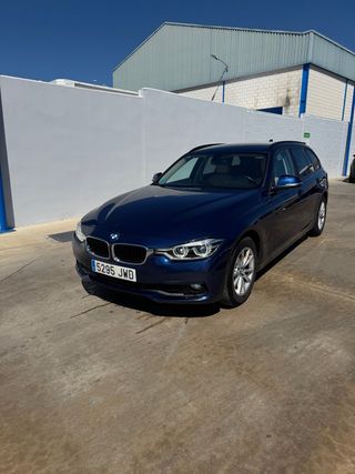 BMW Serie 3 Touring ¡¡SIN AD BLUE!!