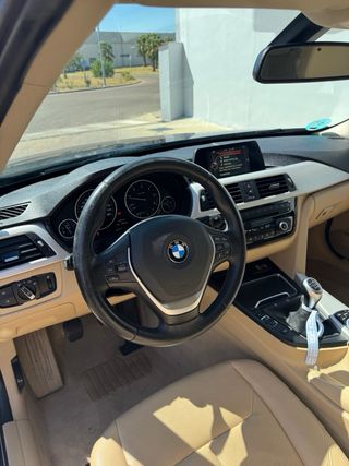 BMW Serie 3 Touring ¡¡SIN AD BLUE!!