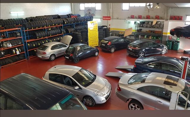 Carga Aire acondicionado Colmenar Viejo