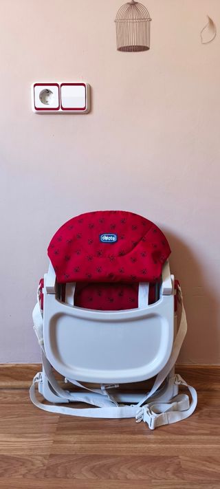 Trona de viaje Chicco Plegable