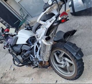 Despiece BMW GS1200R