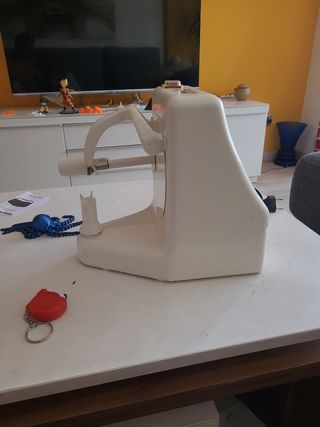 Pelador automático de frutas