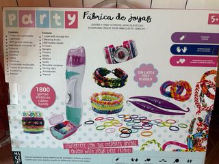 Kit Joyas Party - 1800 gomas