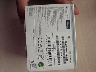 Sony WF-C500: Auriculares inalámbricos blancos