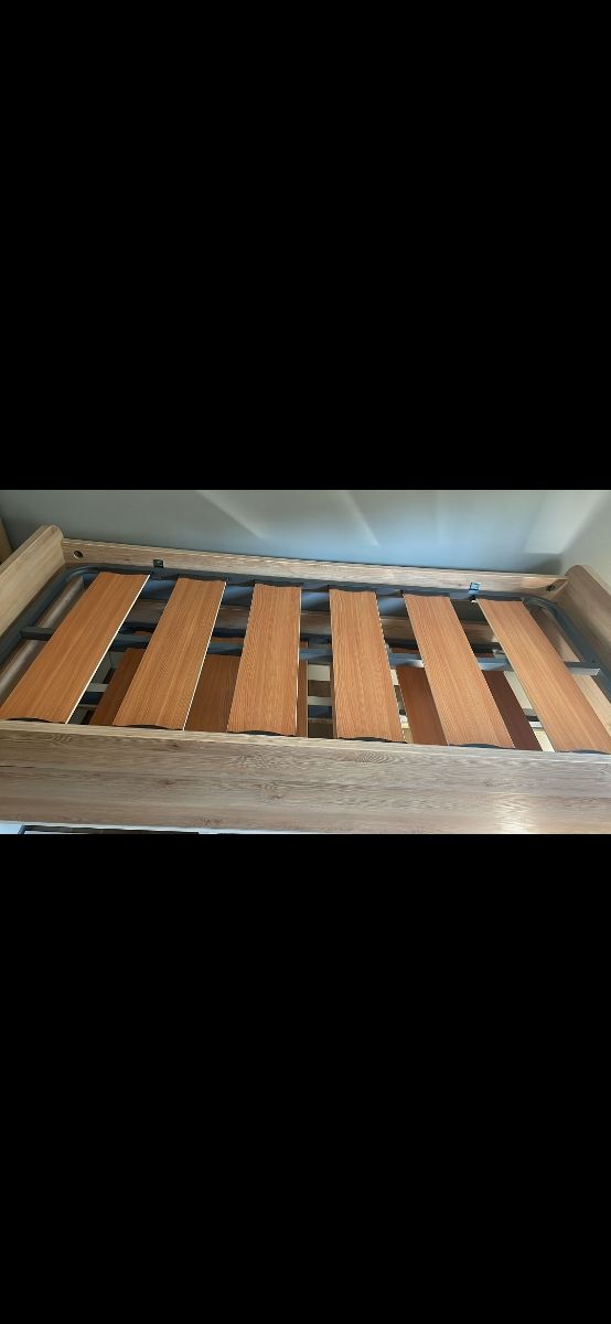 Cama nido madera - 2 camas