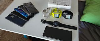 Smartwatch Sony Xperia 1 plus