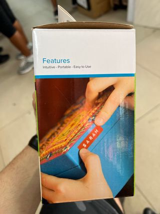 DYMO Junior Estampadora | Impresora de etiquetas