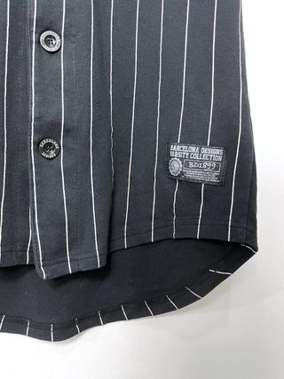 Camisa Baseball Barcelona Retro Y2K #55