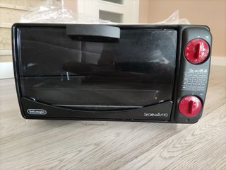Horno Portatil Electrico marca DeLonghi