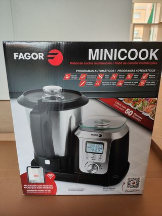 Robot cocina Fagor MiniCook - 1200W