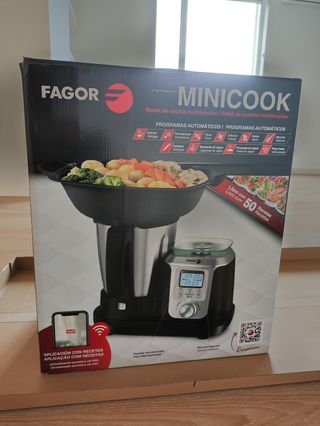Robot cocina Fagor MiniCook - 1200W
