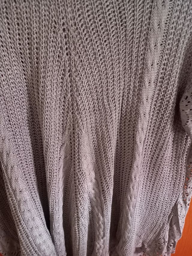 Camiseta gris - Talla XL..