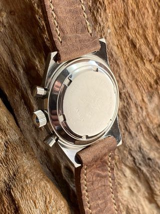 Cronógrafo vintage Cristal Watch