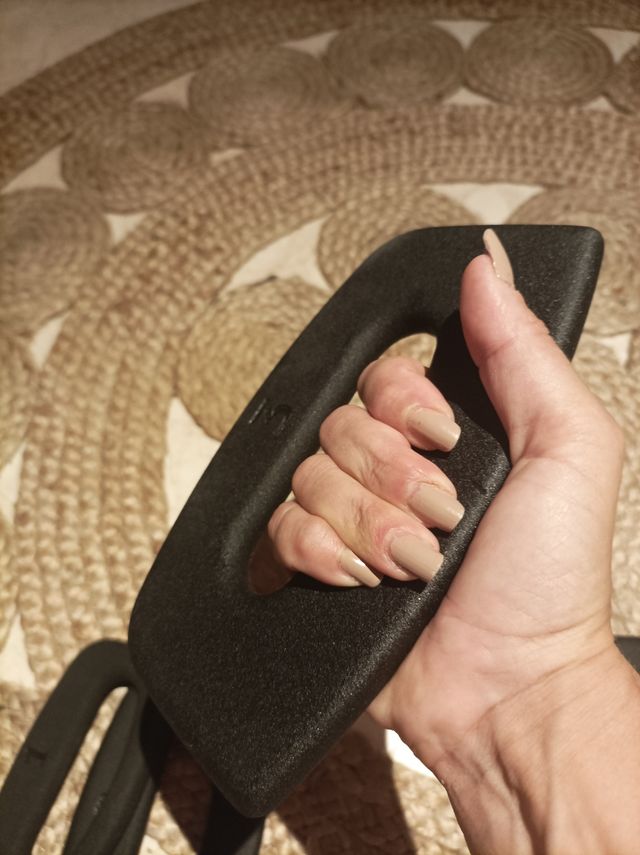 6 Pesas Ergonómicas Fitness