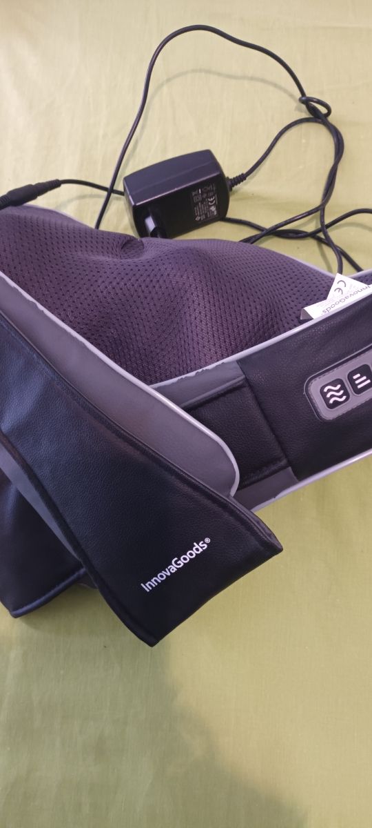 Cinturón de masajes