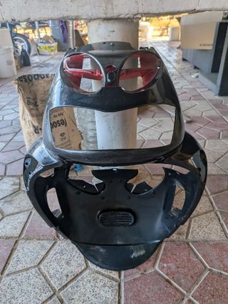 Carenado Aprilia Scooter