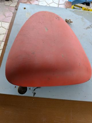 Carenado Aprilia Scooter