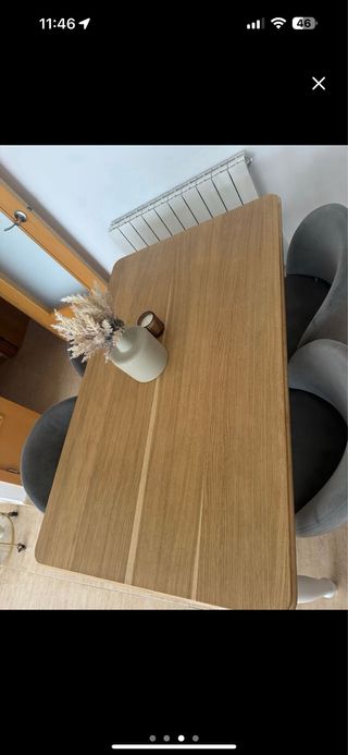 Mesa comedor Ikea Danderyd 