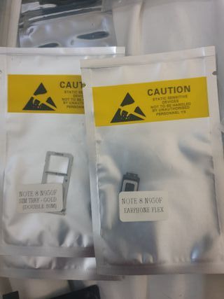 Repuestos Samsung Note 8 N950F