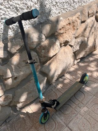 Patinete niño, usado