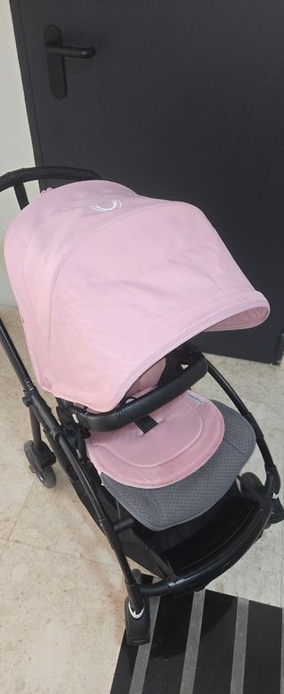 Bugaboo Bee6 -- Silla de paseo rosa