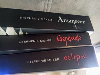 Eclipse (Twilight, #3)