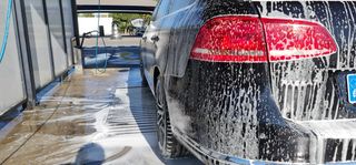 Volkswagen Passat 2.0 TDI variant, etiqueta B