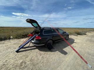 Volkswagen Passat 2.0 TDI variant, etiqueta B