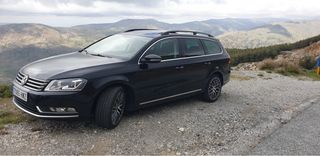 Volkswagen Passat 2.0 TDI variant, etiqueta B