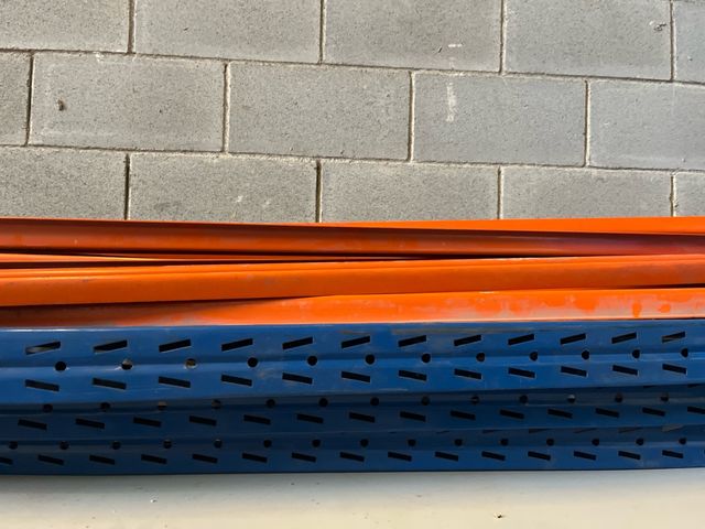 Estanterías Metálicas Mecalux