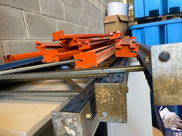 Estanterías Metálicas Mecalux