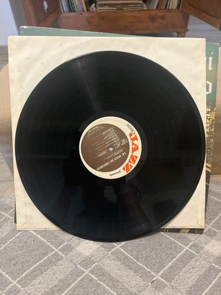 Vinile Jazz: Le Voci di Chicago