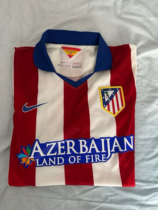 Camiseta Atlético Madrid 2014-15 Talla S ORIGINAL