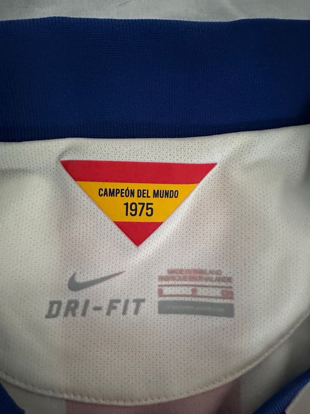 Camiseta Atlético Madrid 2014-15 Talla S ORIGINAL