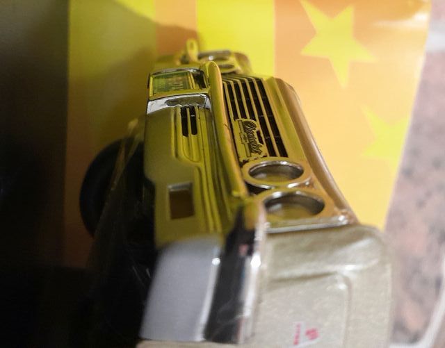 Chevy Biscayne 1966 – American Muscle