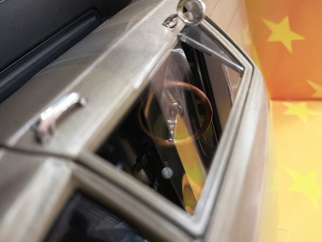 Chevy Biscayne 1966 – American Muscle