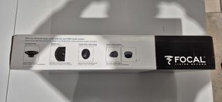 Altavoces Focal ISU 200