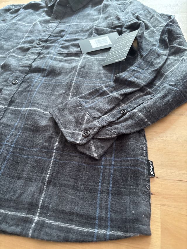 Camisa surf Hurley niño talla 12 años