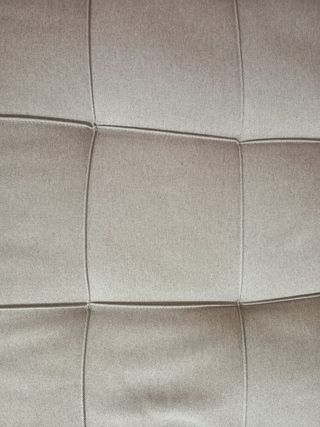 Sofá cama gris - plegable-urge vender 
por mudanza