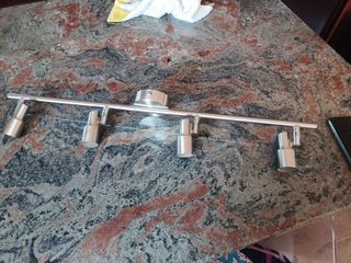 Barra LED 4 focos - Iluminación