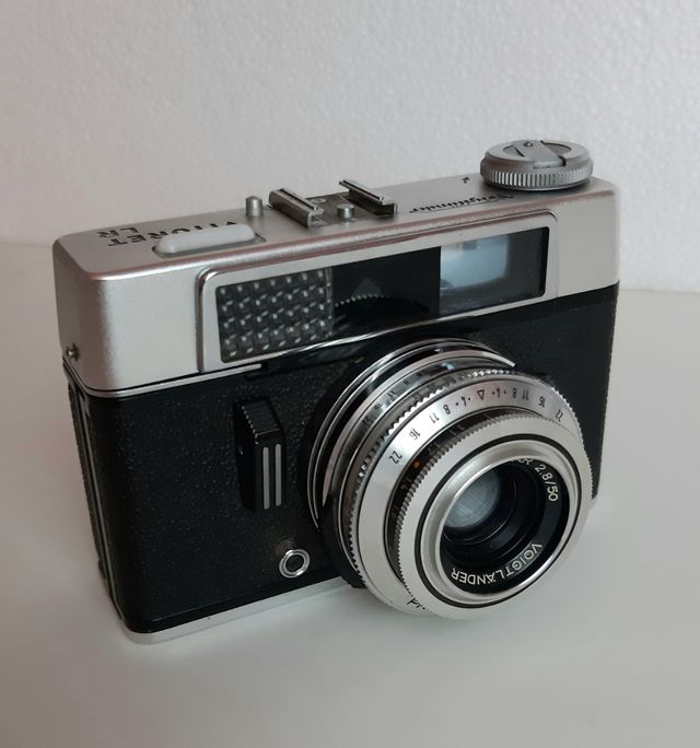 Voigtländer Vitoret LR Cámara analógica