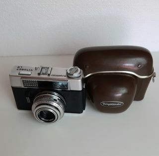 Voigtländer Vitoret LR Cámara analógica